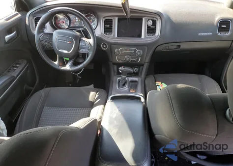 2023 Dodge Charger Sxt из США, поврежденный, VIN 2C3CDXBG9PH646443